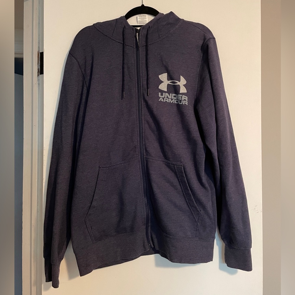 Men’s Under Armour hoodie